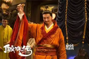 奇幻片鲛珠传曝新剧照胡兵何穗周一围加盟