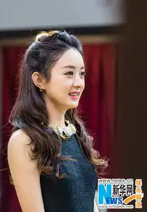 赵丽颖张含韵首揭十年情缘变插刀姐妹花
