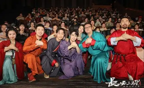 长安三万里票房破10亿追光动画总裁于洲连续四部影片盈利,员工从游戏行业降薪回流