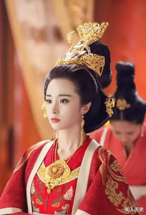 隋史杨勇被废,杨广上位,多亏了这个女人
