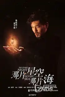 那片星空那片海星空海报曝光定档2月5日开播
