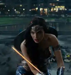 正义联盟故事梗概和主角剧照欣赏与点评
