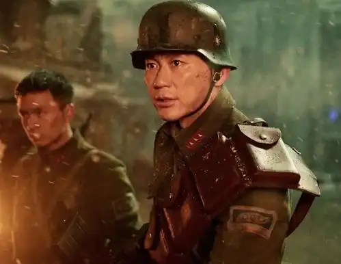 八佰点映吴京感慨看哭好几回,调侃张译演出了不要脸的感觉
