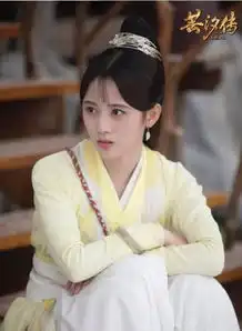 鞠婧祎新剧女扮男装剧照曝光,造型非常帅气,但鞋子却毁了这部剧