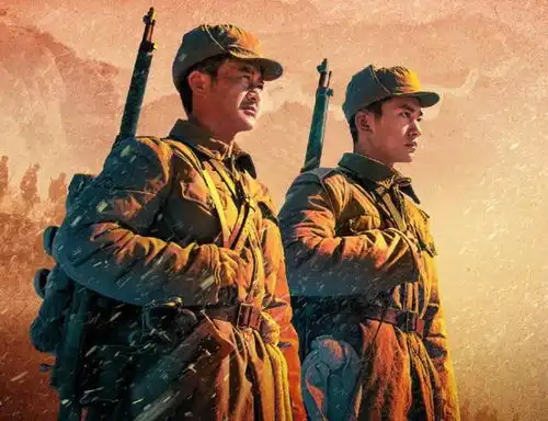 韩国网友发问中国人眼里为什么只有美军,长津湖没有韩军镜头