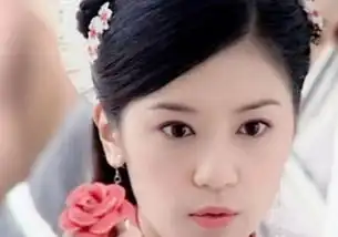 还记得倚天屠龙记那些美女吗最漂亮的其实是她
