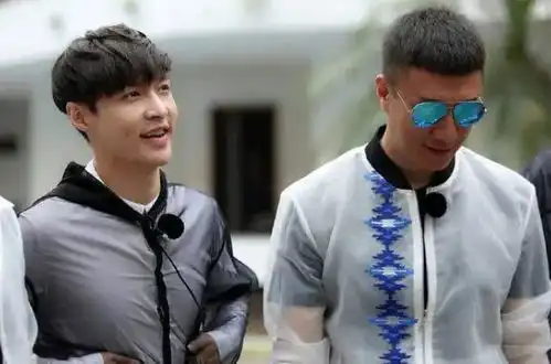 张艺兴正式告别极限挑战,节目组的回应让人泪目,男人帮再见