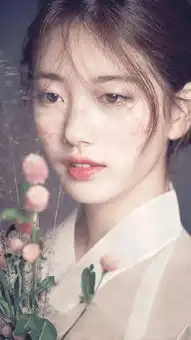 唯美壁纸爱上你
