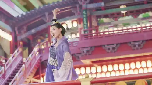 龙政璇加盟烈火如歌大ip被赞宜古宜今
