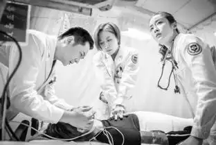 张嘉译和王珞丹能撑起急诊科吗