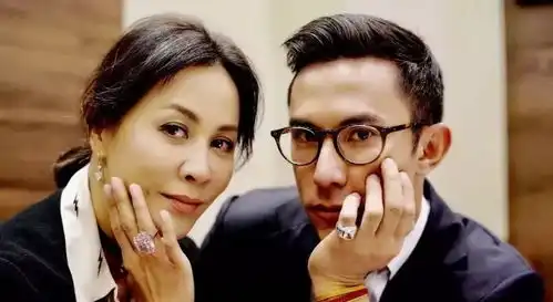 刘嘉玲的珠宝美学值得细看