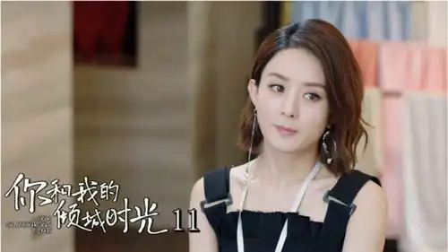 倾城时光拍摄吻戏为何只拍上半身,看完花絮后,网友笑翻了
