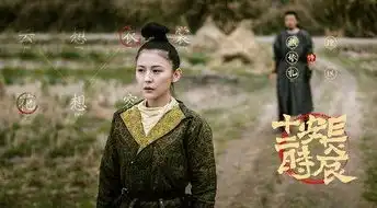 热依扎新剧公布演员阵容剧照色调厚重

