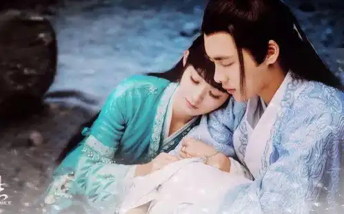 赵丽颖又接新剧,男主是他网友俊男美女的搭配,好期待