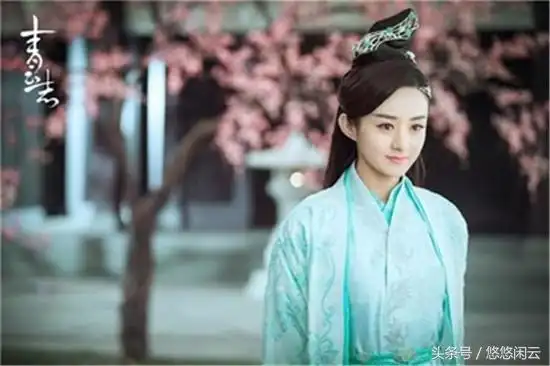 赵丽颖全年365天拍戏称怕错过黄金期是励志还是怕过气