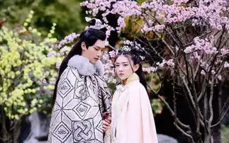 双世宠妃2镜心的妆容,比曲檀儿还精致,原来有隐藏的身份