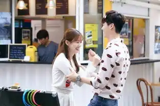 高甜w两个世界李钟硕韩孝周浪漫约会开启发糖模式
