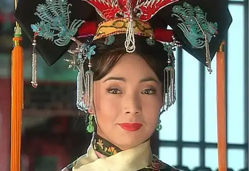 流潋紫7年前骂还珠格格令妃是奸妃难怪如懿传多处撞梗