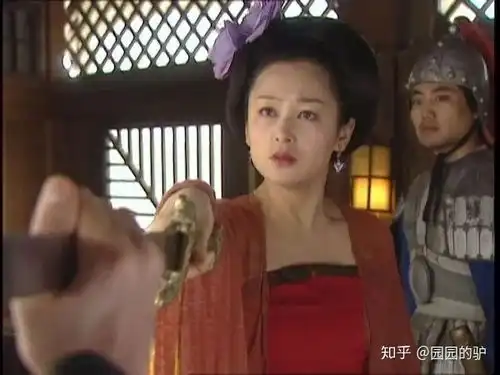 陈红在大明宫词中几乎全程面无表情,为什么比起现在的演技差美女,她的太平公主备受赞扬
