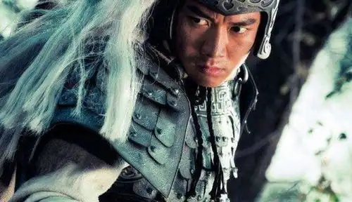 三国第一战将是谁他武力不输关羽跟张飞,谋略不输曹操跟诸葛亮
