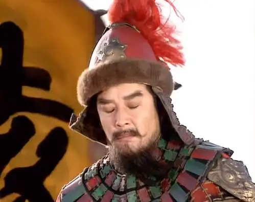 三国演义最帅演员洪宇宙,导演说他有贵族气质,真没说错