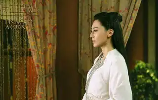 特工皇妃楚乔传剧照曝光赵丽颖林更新搭档看点足
