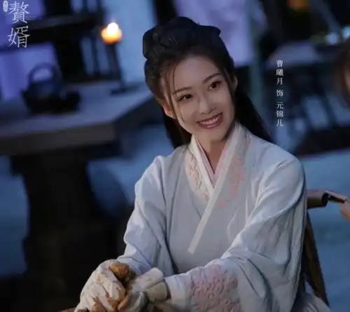 长歌行的弥弥古丽,竟瞒着观众演了这么多剧,却都没被认出来