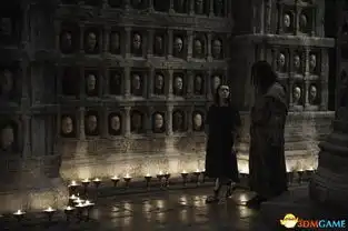 hbo放出权力的游戏s6e5新剧照剧情扑朔迷离