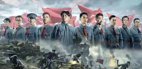 建军大业因小鲜肉惹争议,可当年革命者比他们还要燃