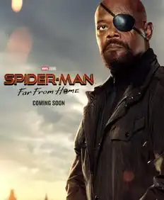 蜘蛛侠英雄远征发布四大主角新海报,故事延续复联4
