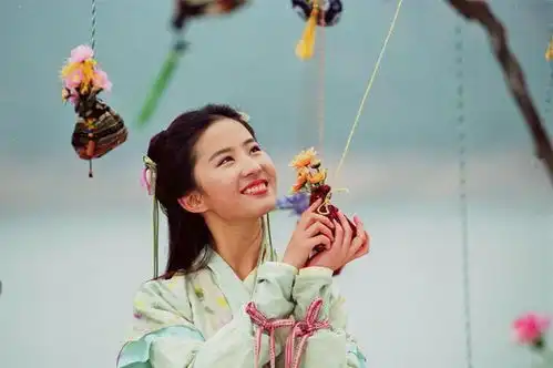 新版仙剑奇侠传路透,造型选角太普通,翻拍看着很三无
