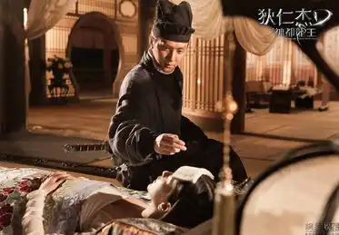 神都龙王演员起底angelababy多角恋