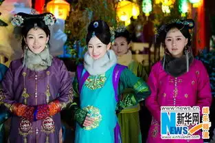 张檬美人无泪卫视热播被封为最美海兰珠
