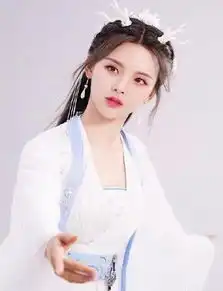 锦鲤少女杨超越将夜2古装造型曝光,穿搭可谓是仙气十足
