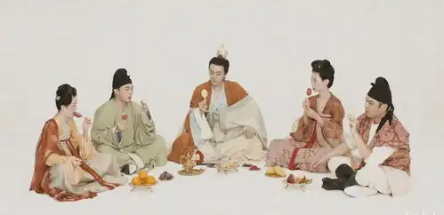 千年前最原始最纯粹的音乐表演,努力还原古风音乐的魅力与风采
