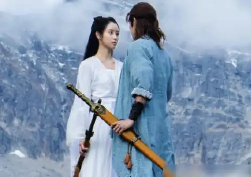 神雕侠侣又被翻拍,配角班底强大,女主造型却遭人质疑
