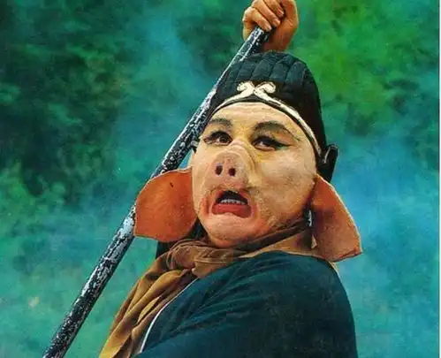 西游记猪八戒有发挥过和天蓬元帅相称的神通吗当然有