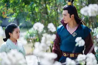 兰陵王妃周日开播张含韵彭冠英陈奕甜蜜纠葛