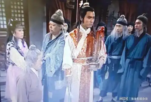 最近把83版射雕英雄传刷了一遍,感觉真是畅快,有点感慨