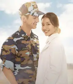 越南版太阳的后裔海报曝光四大男女主角颜值仲高过韩版