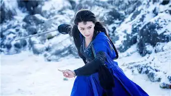 幻城月皇cp初现月神逯恣祯惊艳网友