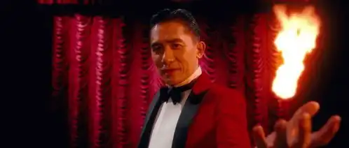 二毛五特效魔术屌炸天,抗日神剧又出新花招