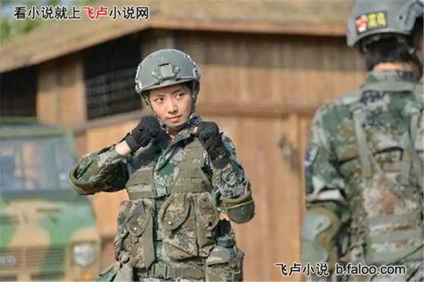 第十章擒住狡黠的叶寸心特种兵之死神教官飞卢小说网小说网
