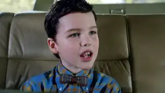 少年谢尔顿第一季剧照
