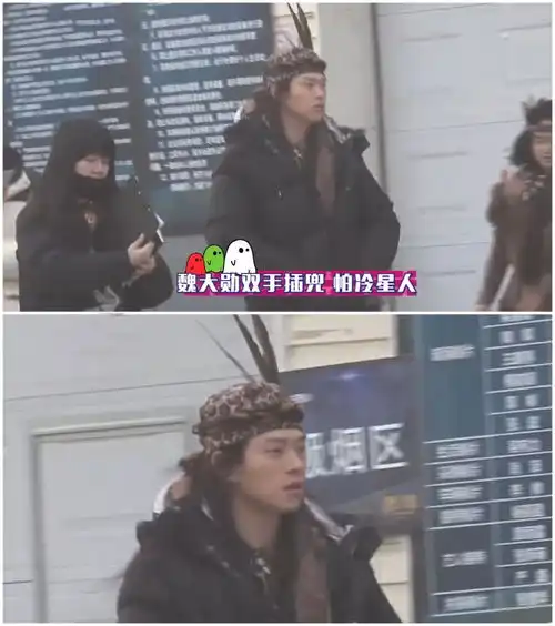 明星大侦探路透引爆笑撒贝宁魏大勋魏晨似野人,吴昕金靖太美了