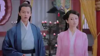 天乩中四位帅哥的西装比对照,个个高颜值大长腿十分养眼

