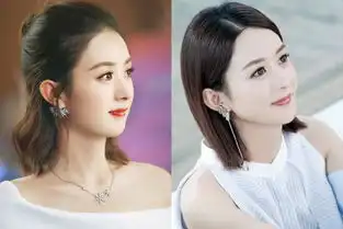 赵丽颖与吕佳容打擂台,撞剧还撞衫林浅和蓝岚到底谁更像卖家秀