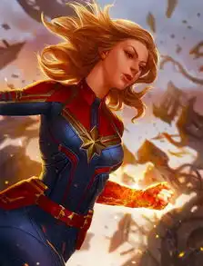 漫威中8个最强的惊奇队长,初代仅排第三
