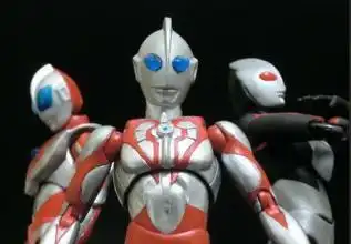 千禧奥特曼能看吗