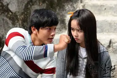 韩剧中可爱的童星力压俊男美女11
